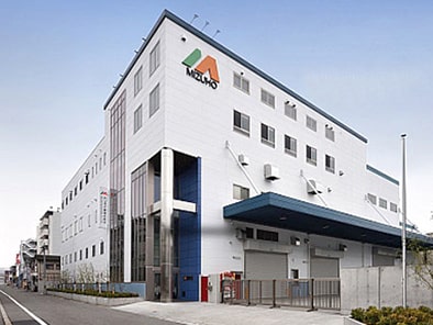 生産体制・工場のご案内