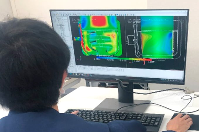 技術開発部のイメージ写真