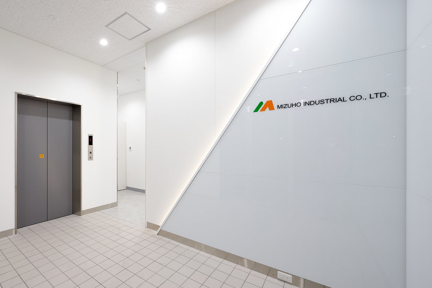 エントランスの写真