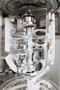 撹拌装置の写真