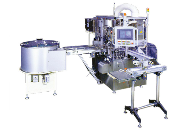 AP-8A Automatic Powder Press Machine 