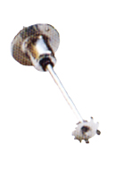 Dispersion mixer