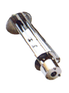 Homo mixier for low viscosity