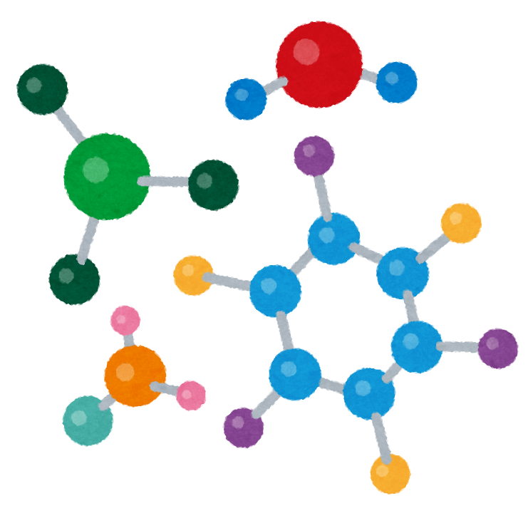 分子