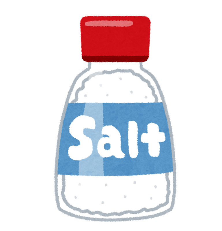 塩・食卓塩
