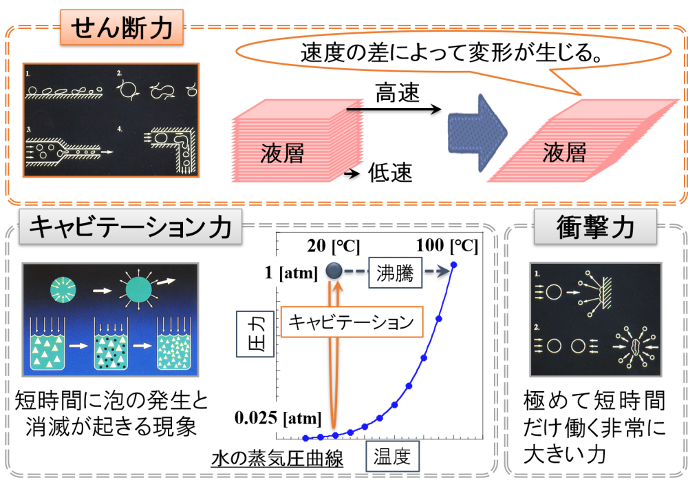 せん断力